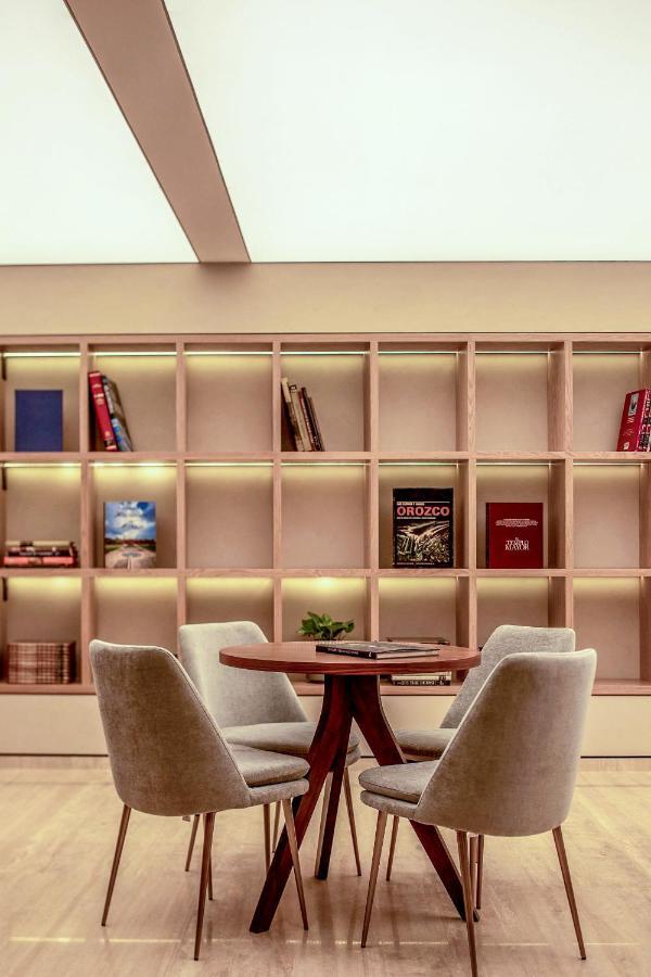Ana Polanco Apartments เม็กซิโกซิตี้ ภายนอก รูปภาพ