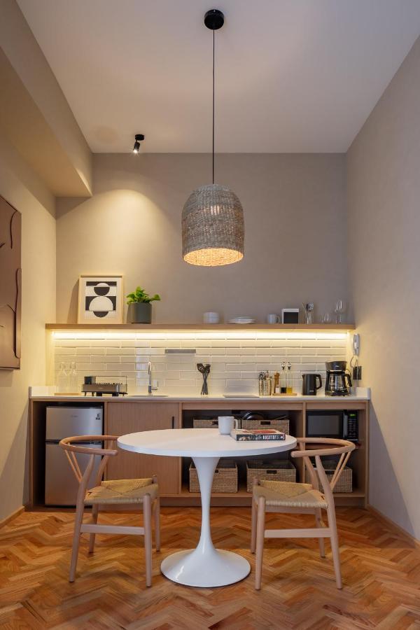 Ana Polanco Apartments เม็กซิโกซิตี้ ภายนอก รูปภาพ