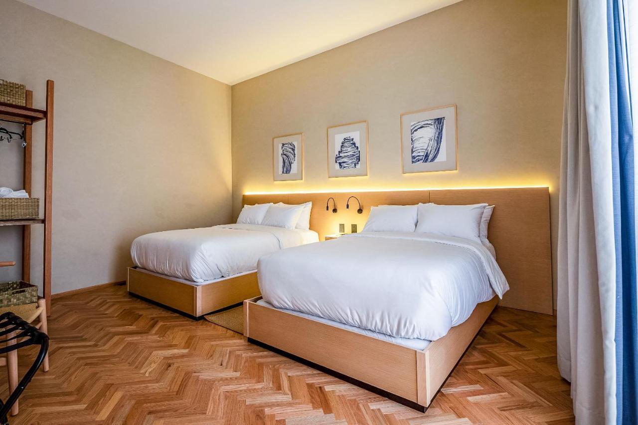 Ana Polanco Apartments เม็กซิโกซิตี้ ภายนอก รูปภาพ