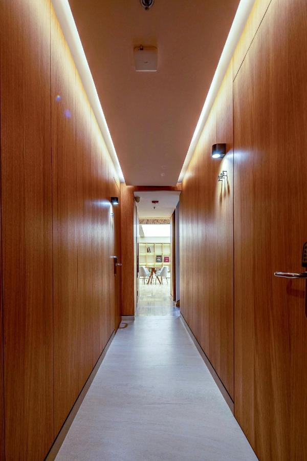 Ana Polanco Apartments เม็กซิโกซิตี้ ภายนอก รูปภาพ