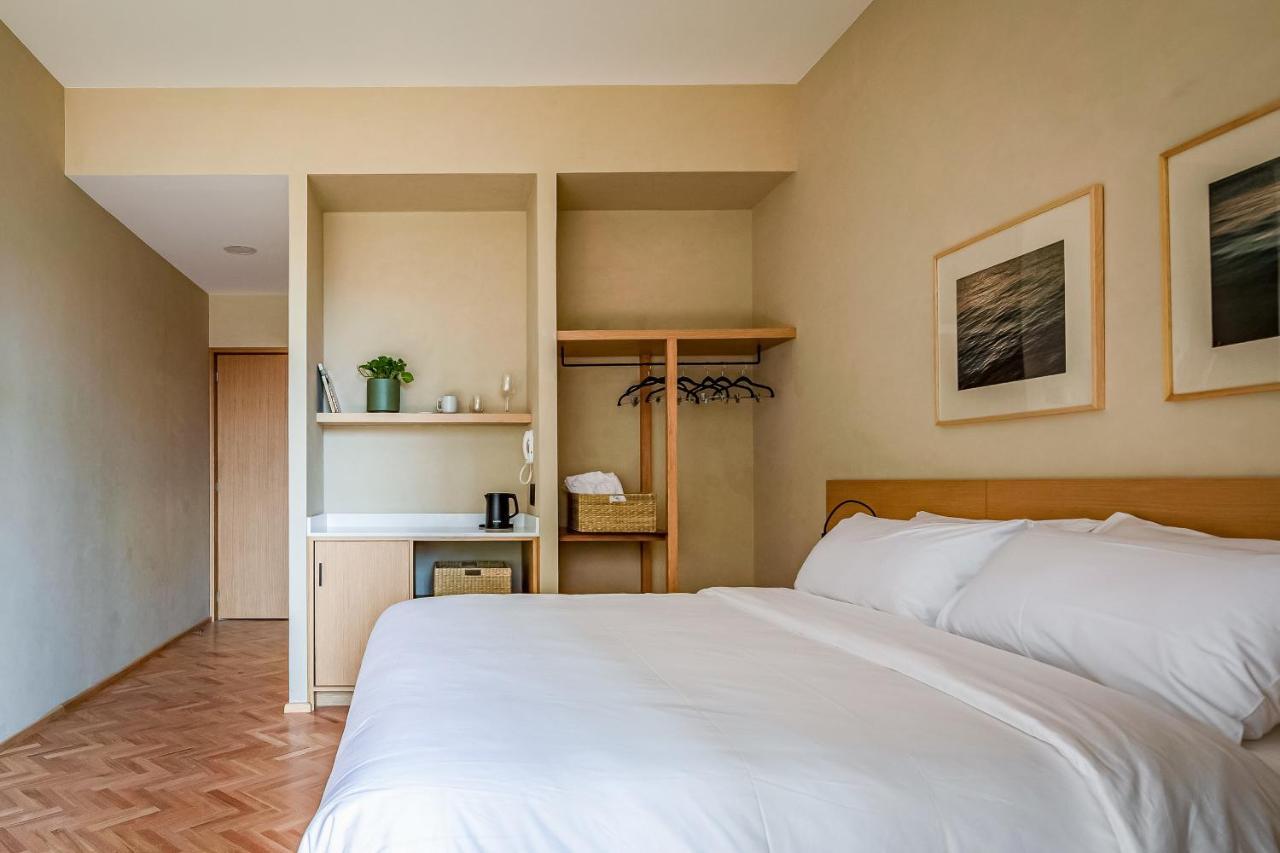 Ana Polanco Apartments เม็กซิโกซิตี้ ภายนอก รูปภาพ