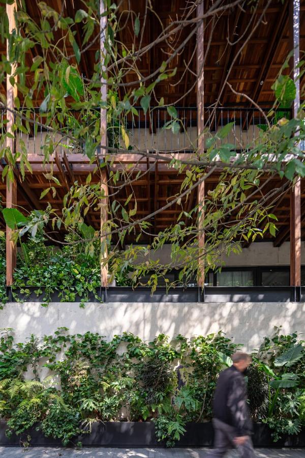 Ana Polanco Apartments เม็กซิโกซิตี้ ภายนอก รูปภาพ