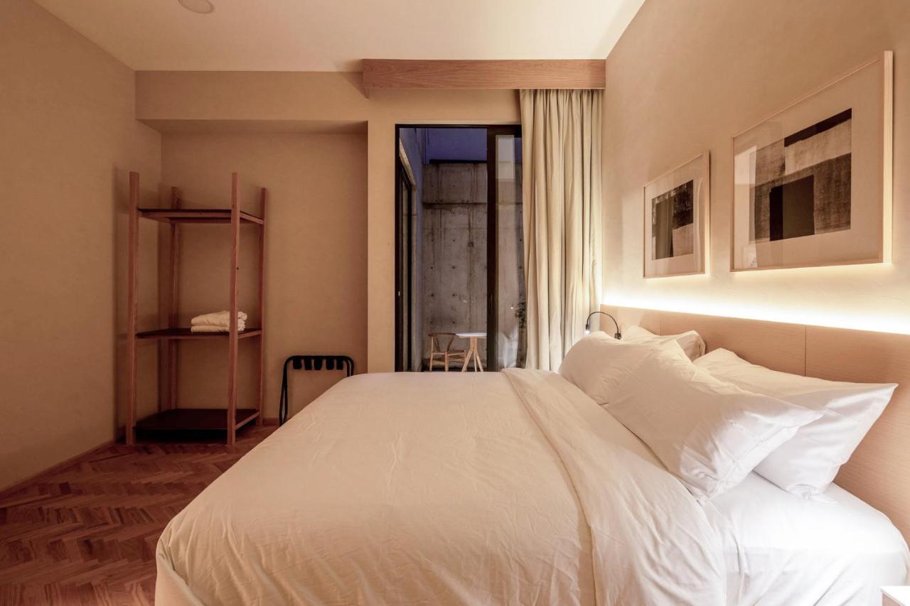 Ana Polanco Apartments เม็กซิโกซิตี้ ภายนอก รูปภาพ
