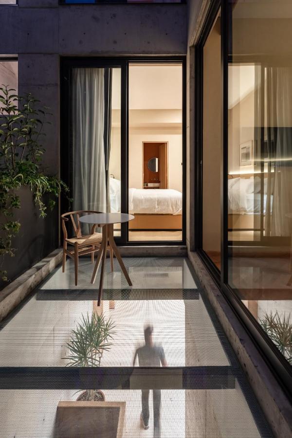 Ana Polanco Apartments เม็กซิโกซิตี้ ภายนอก รูปภาพ
