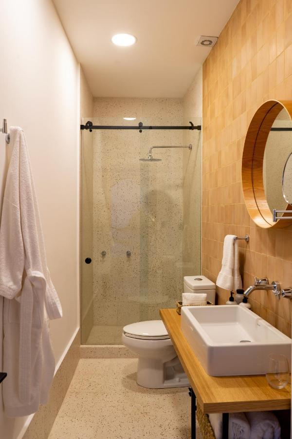 Ana Polanco Apartments เม็กซิโกซิตี้ ภายนอก รูปภาพ