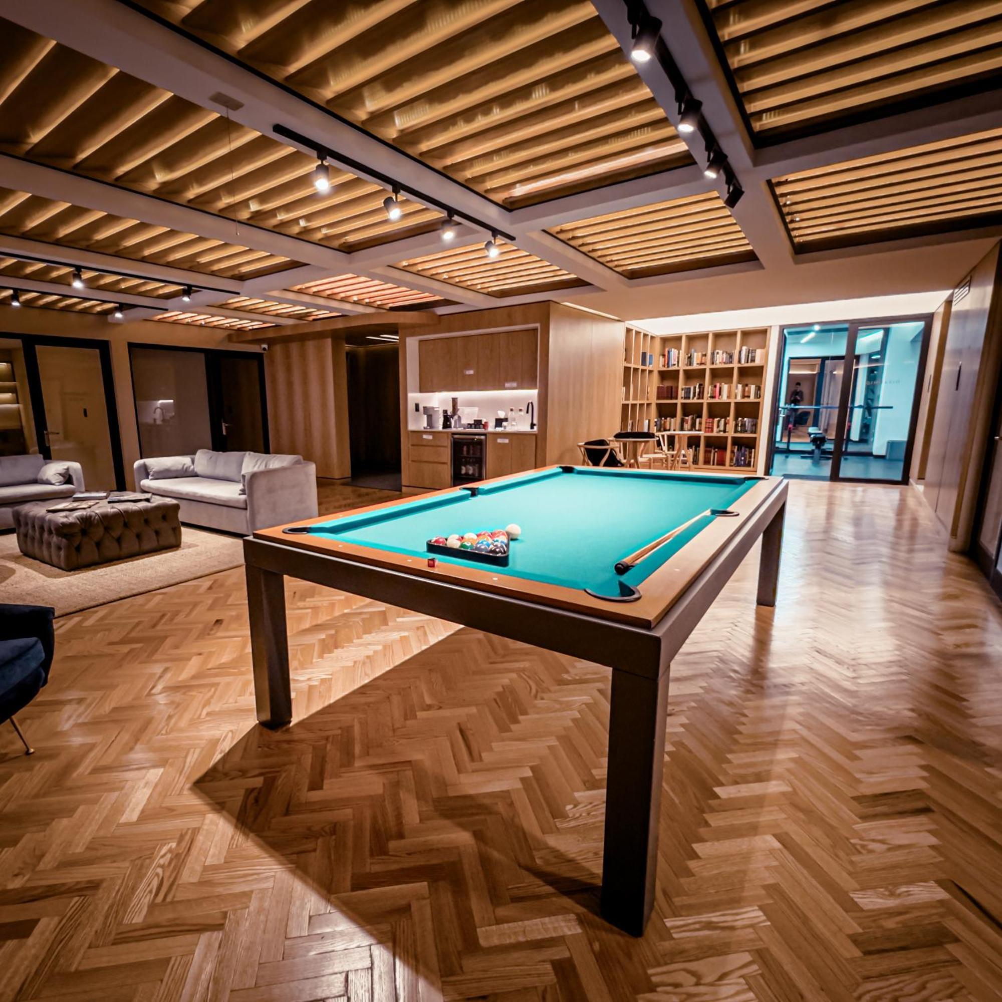 Ana Polanco Apartments เม็กซิโกซิตี้ ภายนอก รูปภาพ