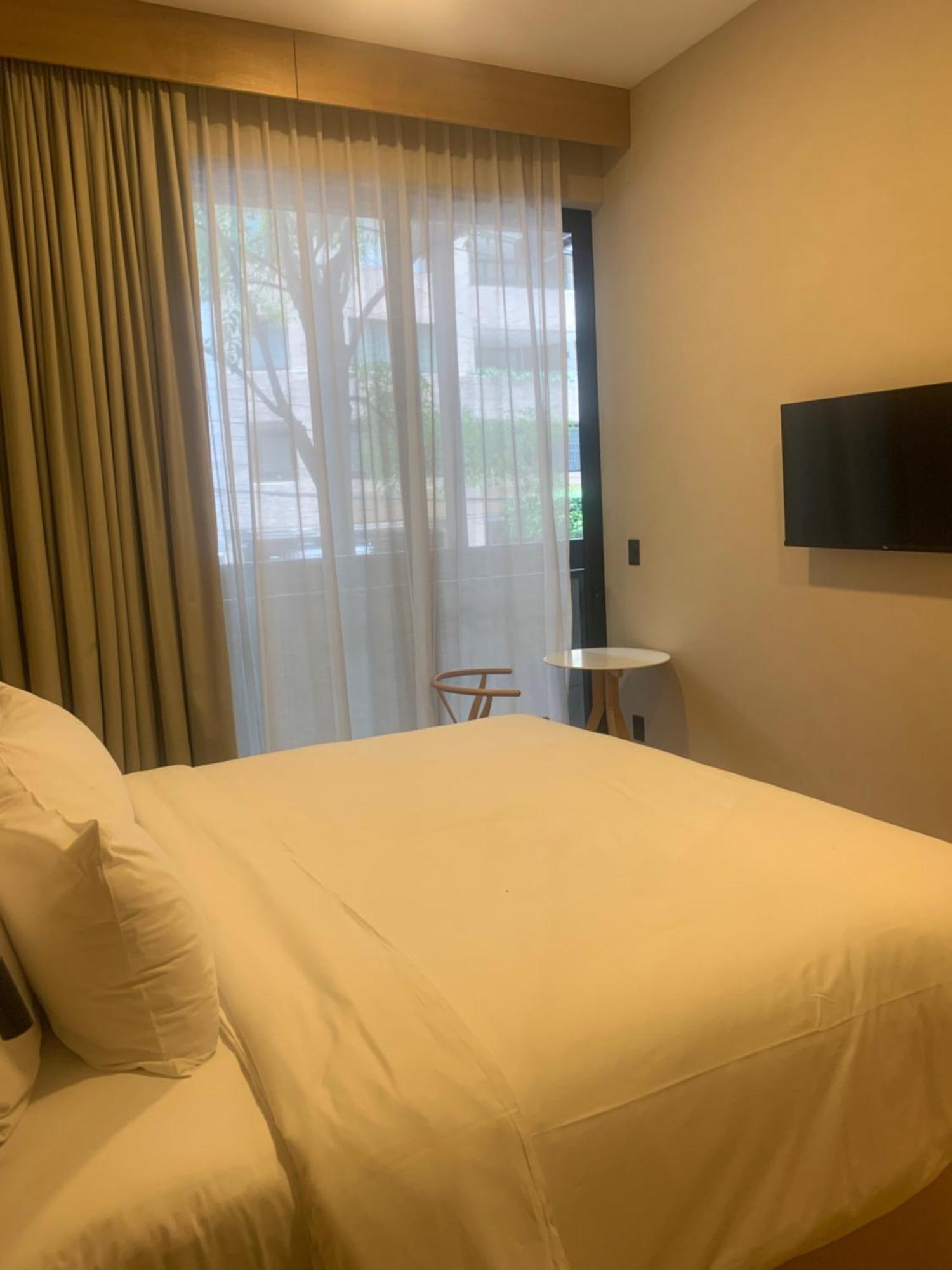 Ana Polanco Apartments เม็กซิโกซิตี้ ห้อง รูปภาพ