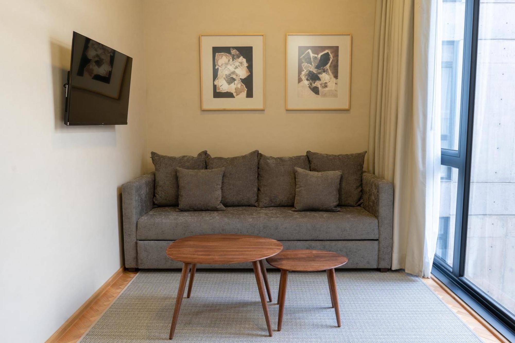Ana Polanco Apartments เม็กซิโกซิตี้ ห้อง รูปภาพ