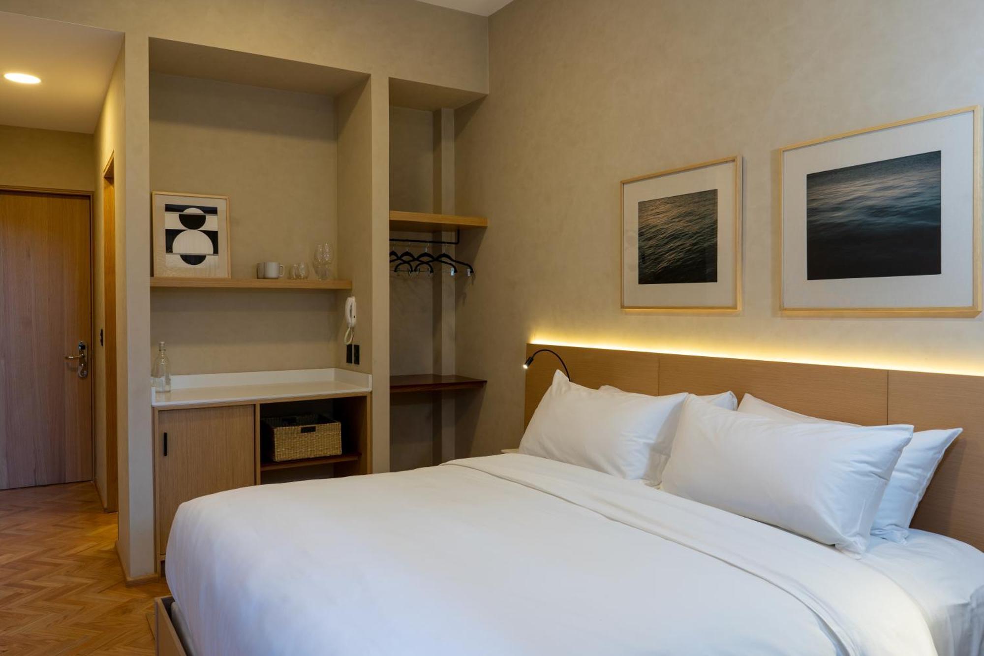 Ana Polanco Apartments เม็กซิโกซิตี้ ภายนอก รูปภาพ