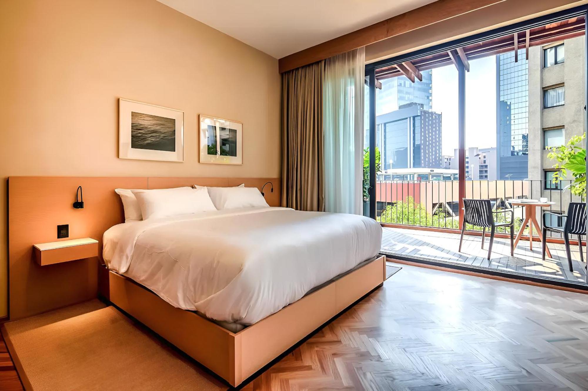 Ana Polanco Apartments เม็กซิโกซิตี้ ภายนอก รูปภาพ